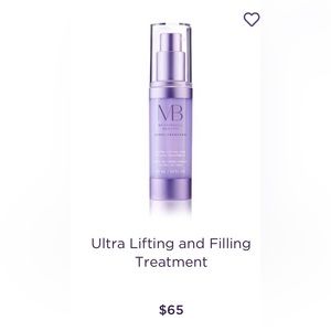 Ultra Lifting and Filling Treatment
1 fl oz / 30 ml
